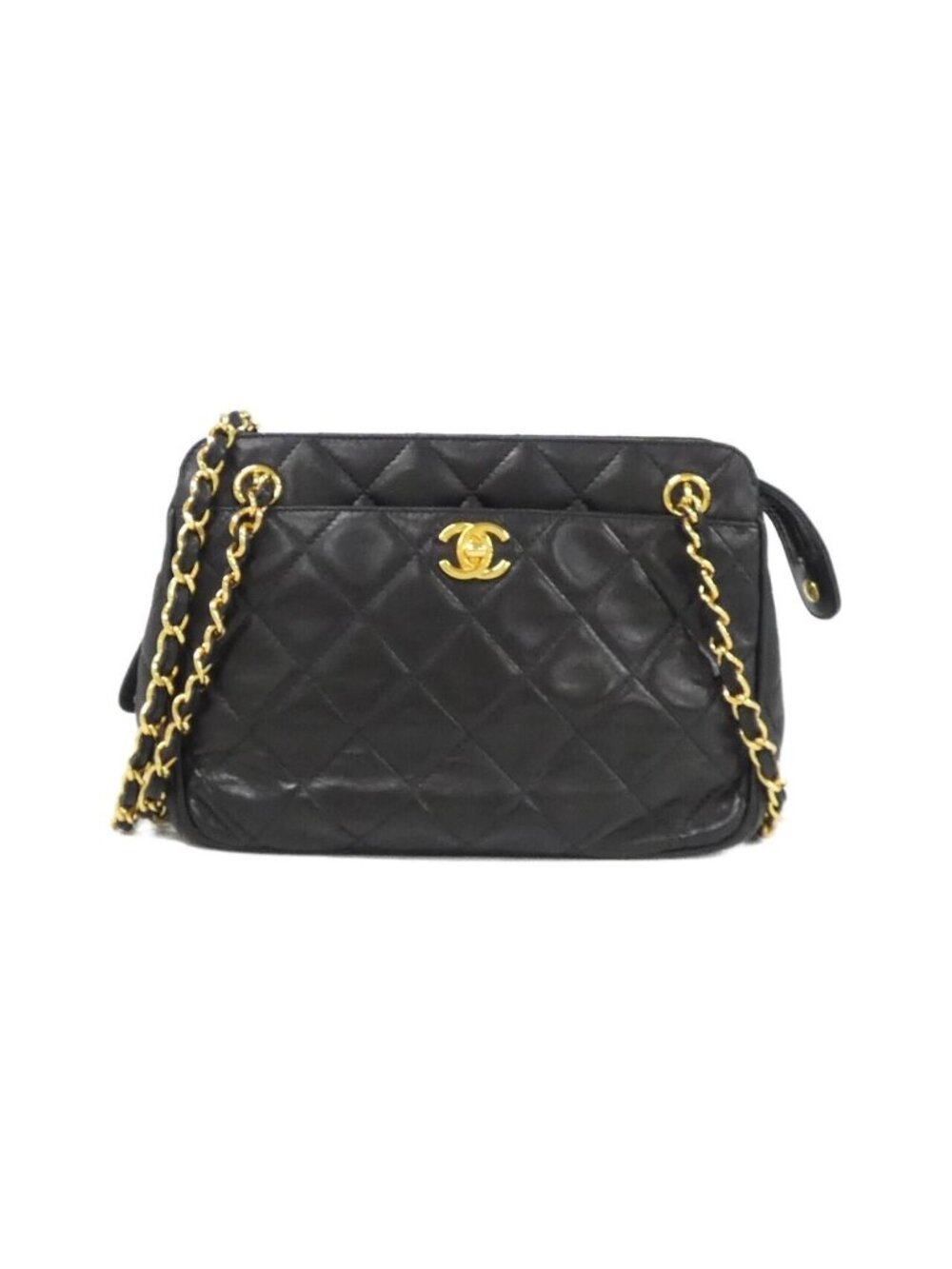 Chanel Vintage Shoulder